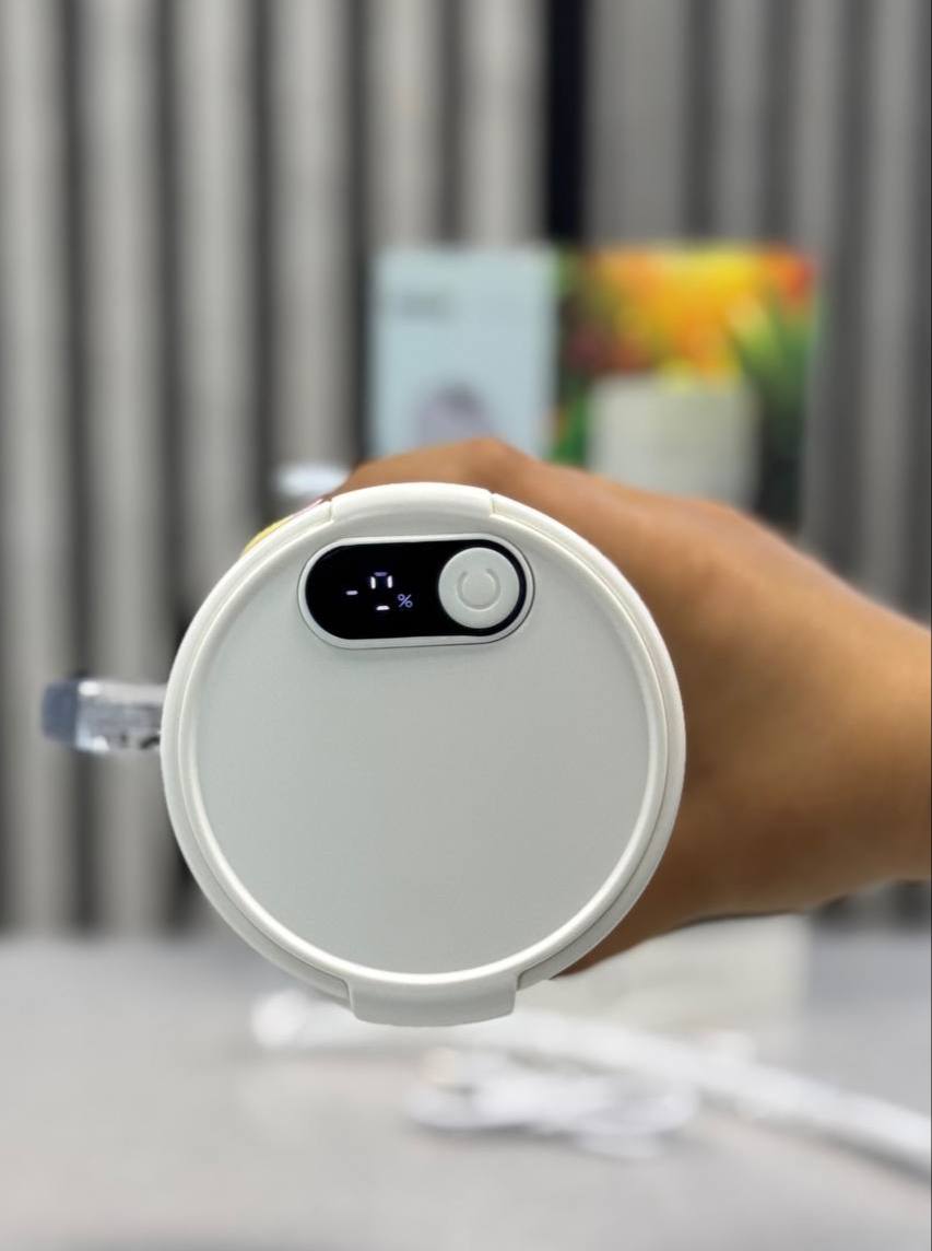 🥤 مخلوط کن قابل حمل گرین لاین مدل Portable Blender Mug 2 - تصویر 3
