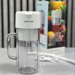 🥤 مخلوط‌ کن قابل حمل گرین لاین مدل Portable Blender Mug 2