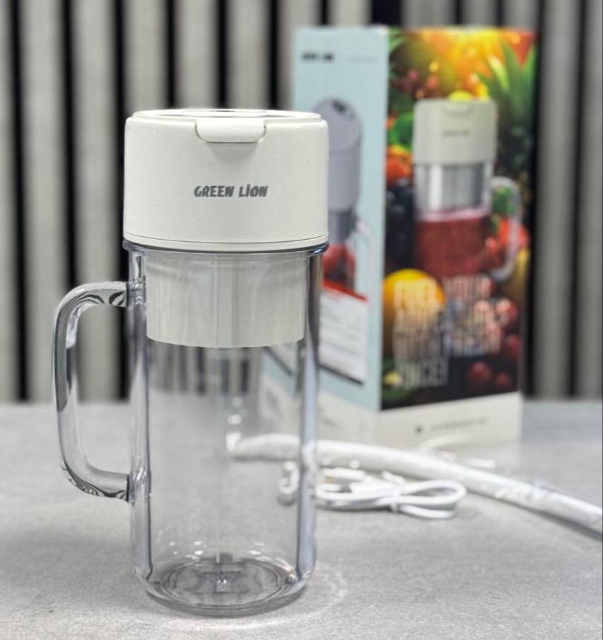 🥤 مخلوط کن قابل حمل گرین لاین مدل Portable Blender Mug 2