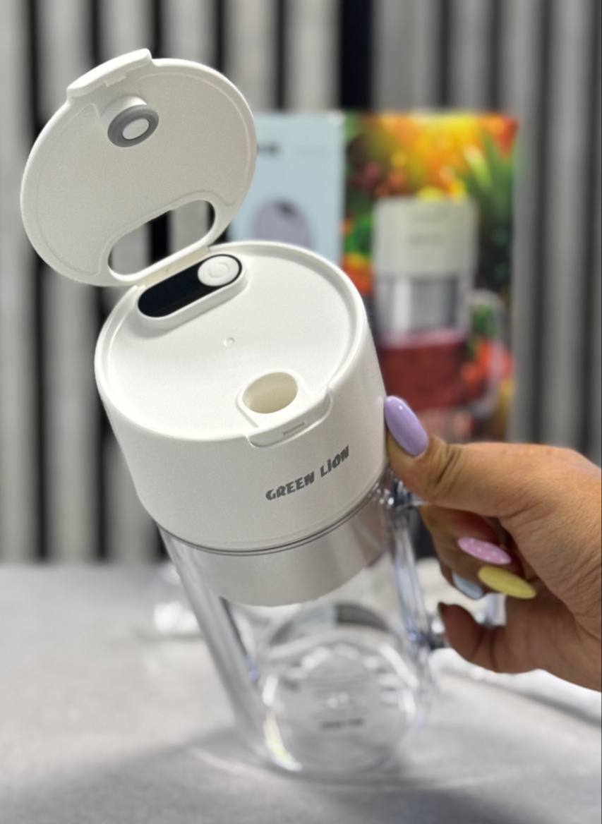 🥤 مخلوط کن قابل حمل گرین لاین مدل Portable Blender Mug 2 - تصویر 2