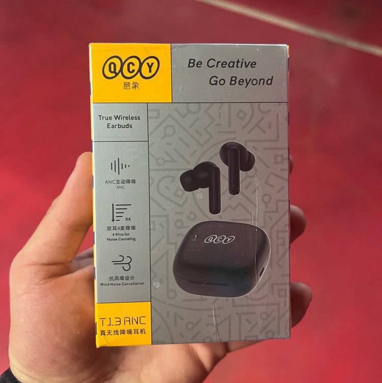 ایرپاد QCY t13