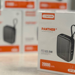 پاور بانک مدل Panther STP-20