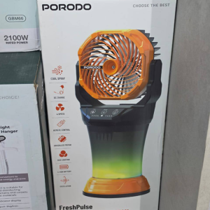 کولر آبی قابل شارژ پرودو