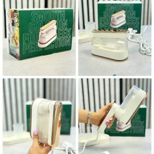 ✨ اتو بخار دستی Green Lion؛ اتوکشی حرفه‌ای بدون دردسر!