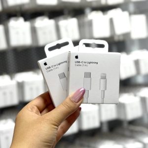 کابل USB-C to Lightning صددرصد اورجینال
