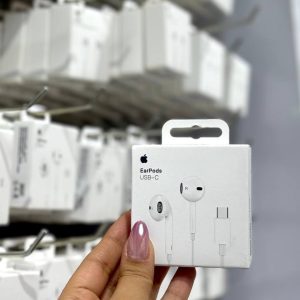 🎧 EarPods USB-C اپل استوری