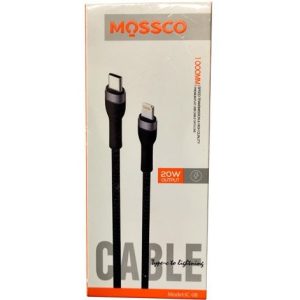 كابل شارژر آیفون مسکو MOSSCO IC08